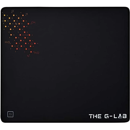 The G-Lab Pad Ceasium Egérpad Black