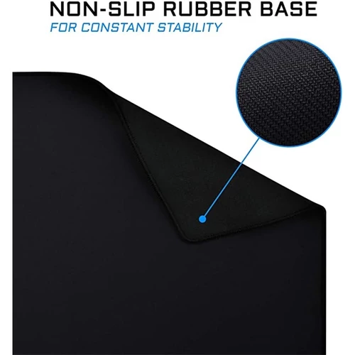 The G-Lab Pad Yttrium Egérpad Black