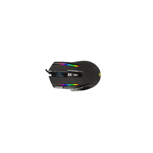 The G-Lab Kult Nitrogen Atom Mouse Black