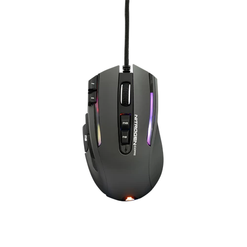 The G-Lab Kult Nitrogen Core Mouse Black