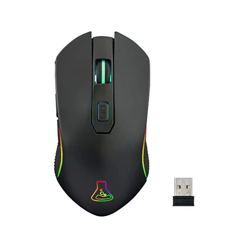 The G-Lab Kult Xenon Mouse Black