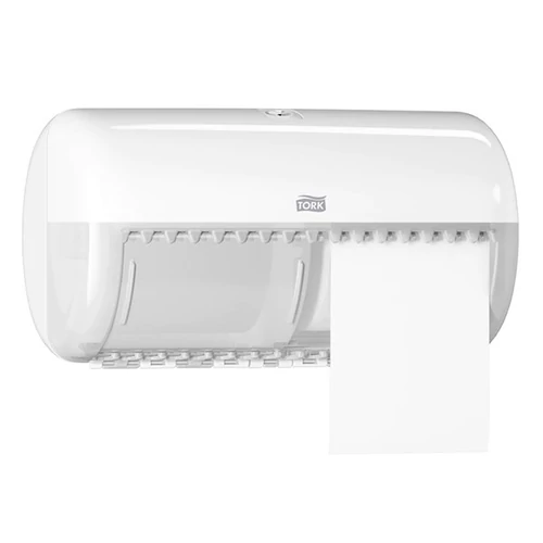 Toalettpapír adagoló, T4 rendszer, Elevation, TORK, fehér