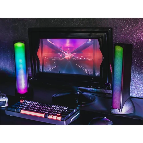 Tracer TRAGLO47529 Sigma GameZone RGB vezeték nélküli 2.0 hangszóró