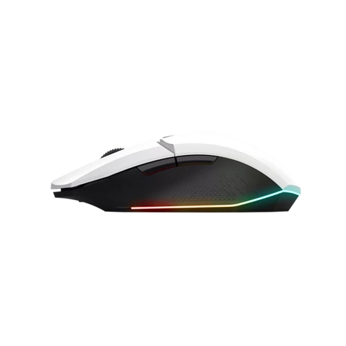 Egér, vezeték nélküli, optikai, gaming, LED, TRUST 