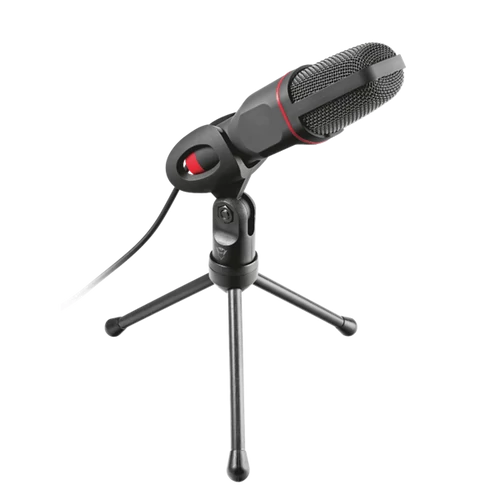 Trust GXT 212 Mico USB és jack gamer mikrofon