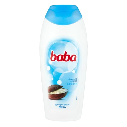 Tusfürdő 400 ml Baba kakaóvaj