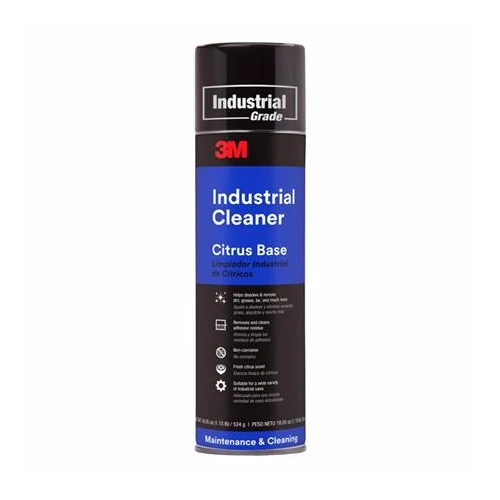 Tisztító spray, ipari, 200 ml, 3M 