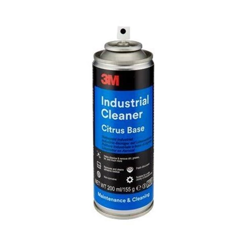Tisztító spray, ipari, 200 ml, 3M 