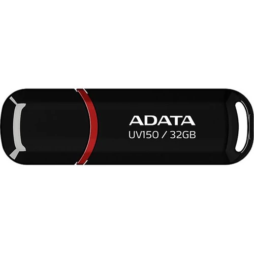 ADATA 32GB USB3.2 Fekete (AUV150-32G-RBK) pendrive