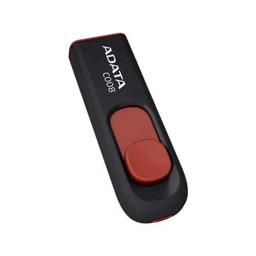 ADATA 32GB USB2.0 Piros (AC008-32G-RKD) pendrive