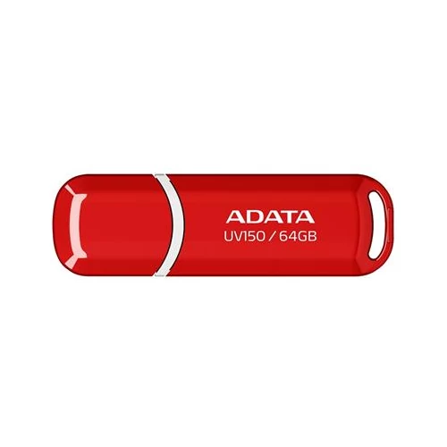 ADATA 64GB USB3.2 Piros (AUV150-64G-RRD) pendrive
