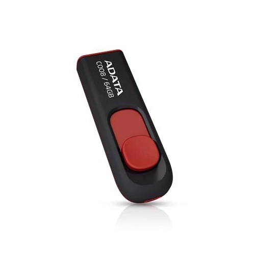 ADATA 64GB pendrive C008 Black