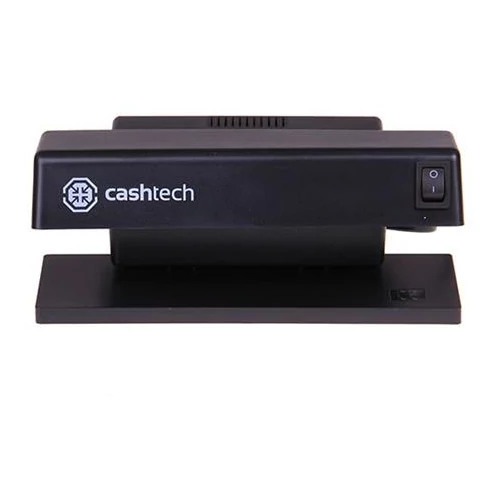 Bankjegyvizsgáló, UV lámpa, 195x82x82 mm, CASHTECH 