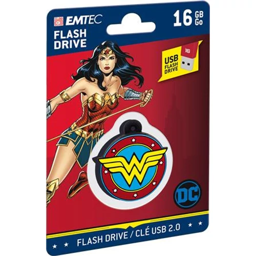 Pendrive, 16GB, USB 2.0, EMTEC 