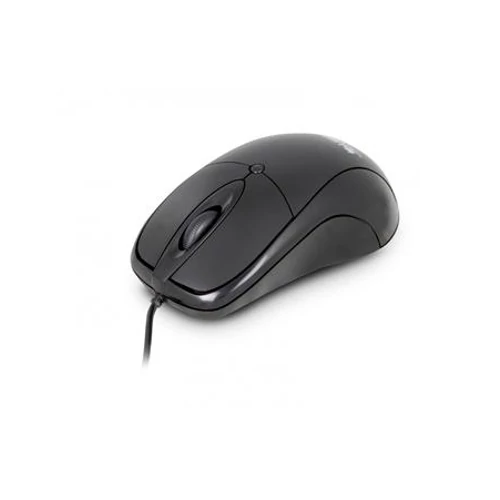 URBAN factory Big Crazy Mouse Black