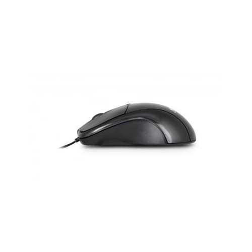 URBAN factory Big Crazy Mouse Black