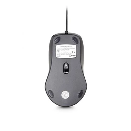 URBAN factory Big Crazy Mouse Black