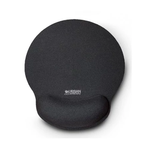 URBAN factory Softee Egérpad Black