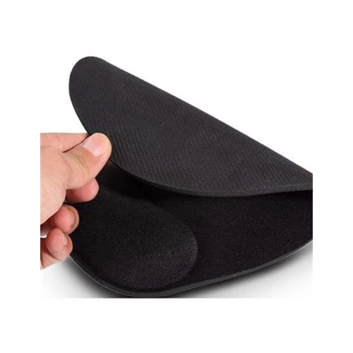 URBAN factory Softee Egérpad Black