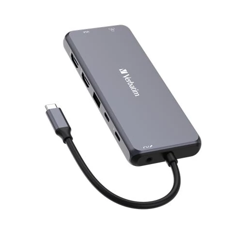 Verbatim 32154 USB-C Pro Multiport CMH-14 14in1 HUB