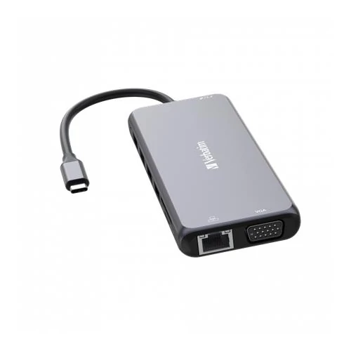 Verbatim 32154 USB-C Pro Multiport CMH-14 14in1 HUB