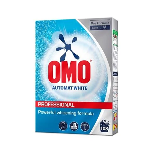 Mosópor, 5,4 kg, OMO 