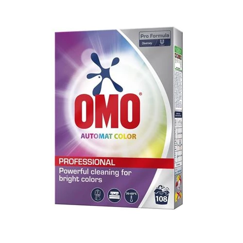 Mosópor, 5,4 kg, OMO 