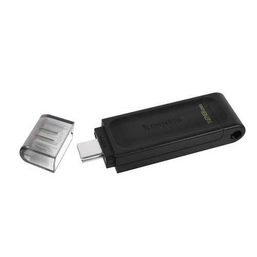 Kingston 128GB USB3.2 C DataTraveler 70 (DT70/128GB) pendrive