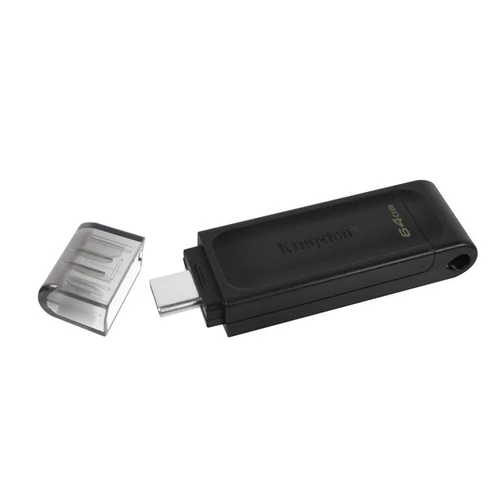 Kingston 64GB USB3.2 C DataTraveler 70 (DT70/64GB) pendrive