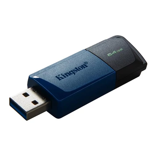Kingston 64GB USB3.2 DataTraveler Exodia M (DTXM/64GB) pendrive