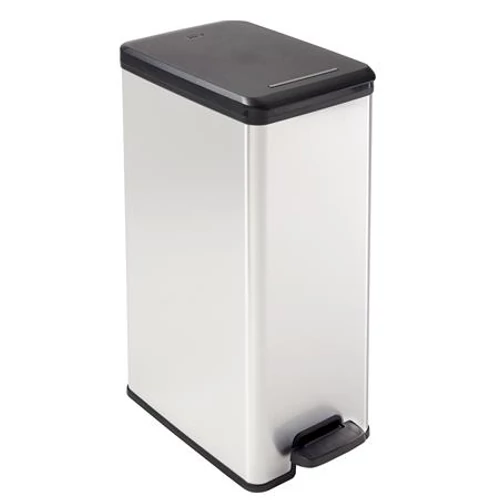 Pedálos szemetes, 40 l, CURVER 