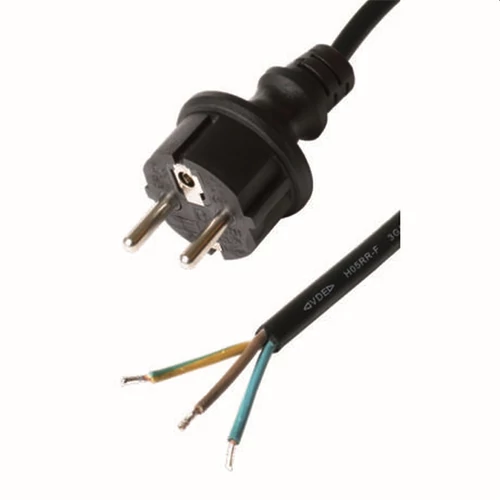 Somogyi USE N 8-5/1,5 3x1,5mm 5m hálózati csatlakozókábel