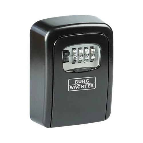 Kulcs széf, számzáras, BURG WACHTER, „Key Safe 30”