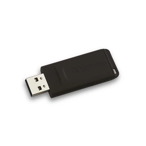 Pendrive, 128GB, USB 2.0, VERBATIM 
