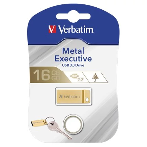 Pendrive, 16GB, USB 3.2, VERBATIM 