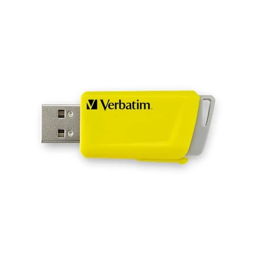 Pendrive, 3 x 16GB, USB 3.2, 80/25MB/sec, VERBATIM 