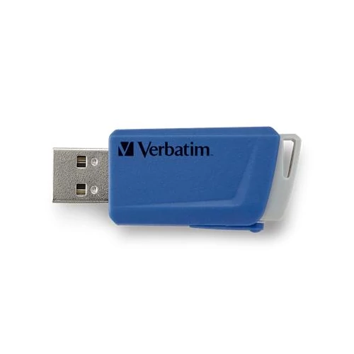 Pendrive, 3 x 16GB, USB 3.2, 80/25MB/sec, VERBATIM 