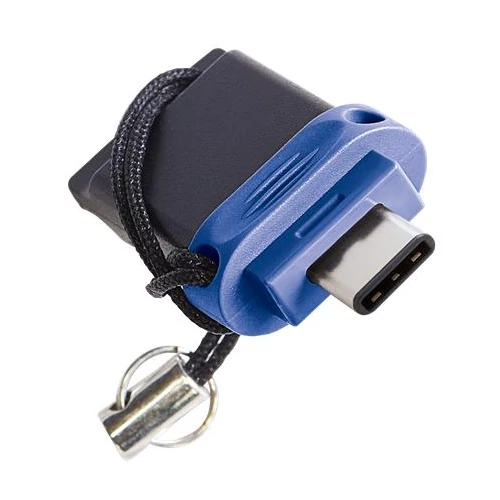 Pendrive, 32GB, USB 3.2+USB-C adapter, VERBATIM 
