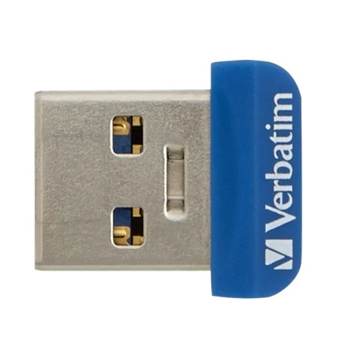 Pendrive, 32GB, USB 3.2, 80/25MB/s, VERBATIM 