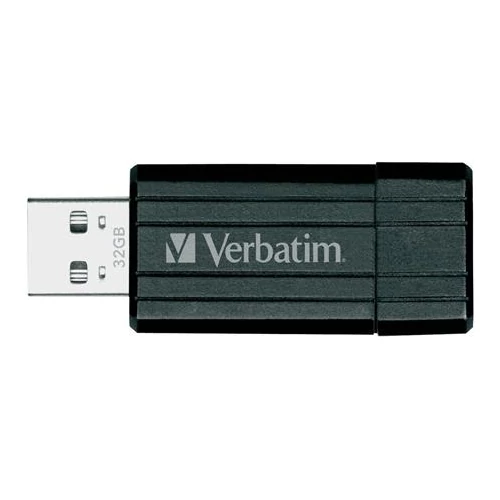 Pendrive, 32GB, USB 2.0, 10/4MB/sec, VERBATIM 