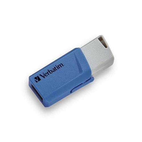 Pendrive, 2 x 32GB, USB 3.2, 80/25MB/sec, VERBATIM 
