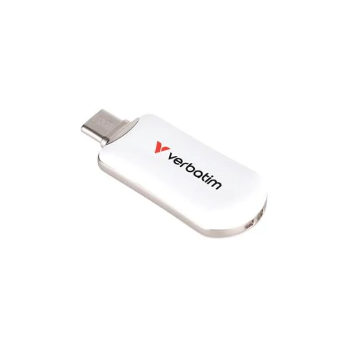 Pendrive, 512GB, USB-C 3.2 Gen1, VERBATIM 