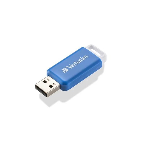Pendrive, 64GB, USB 2.0, VERBATIM 