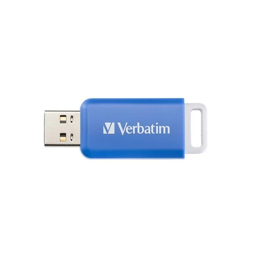 Pendrive, 64GB, USB 2.0, VERBATIM 