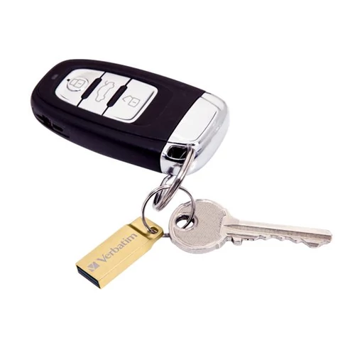 Pendrive, 64GB, USB 3.2, VERBATIM 