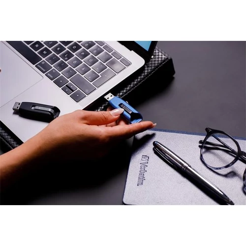 Pendrive, 64GB, USB 3.2, 175/80 MB/s, VERBATIM 