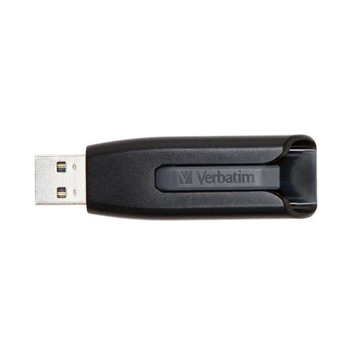 Pendrive, 64GB, USB 3.2, 80/25 MB/s, VERBATIM 