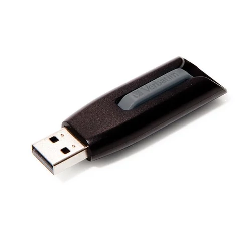 Pendrive, 64GB, USB 3.2, 80/25 MB/s, VERBATIM 