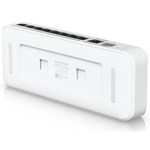 Ubiquiti USW-FLEX-2.5G-8 UniFi Flex 8x2.5GbE Multi-Gigabit LAN 1x SFP+ combo port Switch