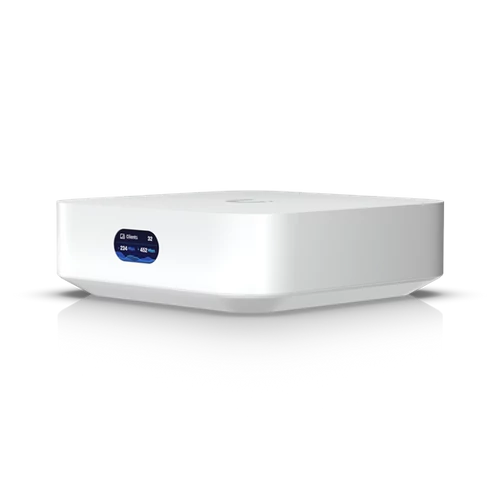 Ubiquiti UniFi UX Express 1xGbE WAN port 1xGbE LAN port UniFi Cloud Gateway WiFi 6 access point